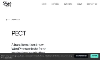 Preview of the PECT Case Study