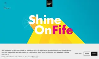 Preview of the OnFife Case Study