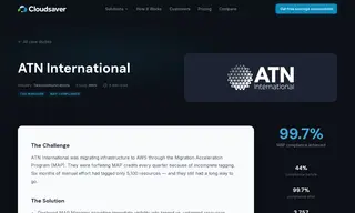 Preview of the ATN International Case Study