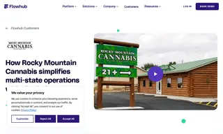 Preview of the Rocky Mountain Cannabis Case Study