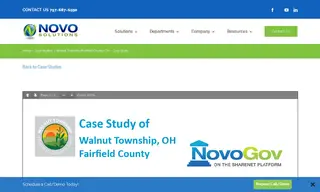 Preview of the Walnut Township Case Study