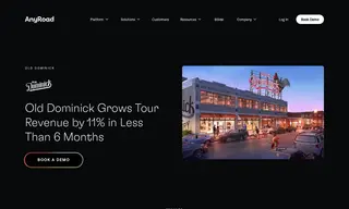 Preview of the Old Dominick Distillery Case Study