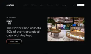 Preview of the The Flower Shop Case Study