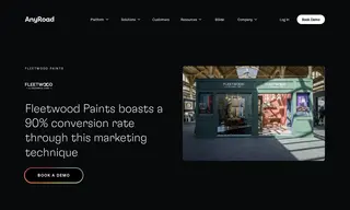 Preview of the Fleetwood Paints Case Study