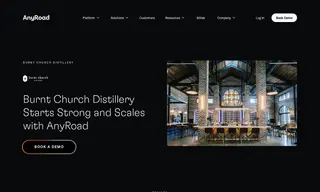 Preview of the Burnt Church Distillery Case Study