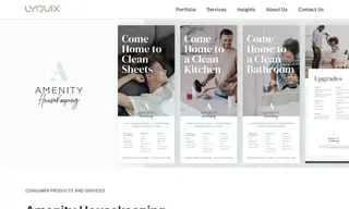 Preview of the Amenity Housekeeping Case Study