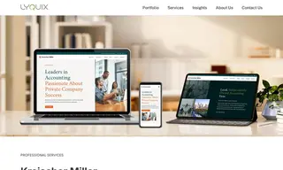 Preview of the Kreischer Miller Case Study