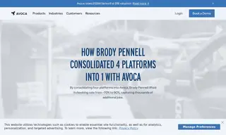Preview of the Brody Pennell Heating and Air Conditioning Case Study
