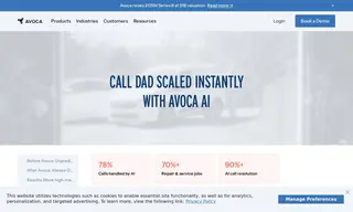 Preview of the Call Dad Case Study