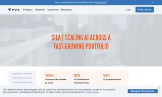 Preview of the Sila Services Case Study