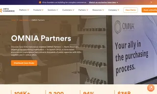 Preview of the Omnia Partners Case Study