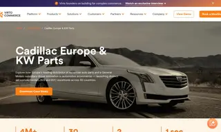 Preview of the KW Parts Case Study