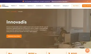 Preview of the Innovadis Case Study