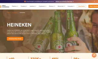 Preview of the Heineken Case Study