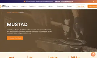 Preview of the Mustad Case Study
