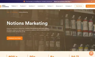Preview of the Notions Marketing Case Study