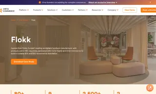Preview of the Flokk Case Study