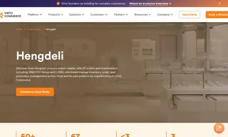 Preview of the Hengdeli Case Study