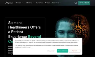 Preview of the Siemens Healthineers Case Study