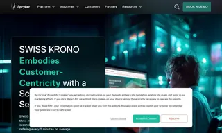 Preview of the Swiss Krono Case Study
