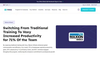 Preview of the Maxion Wheels Case Study
