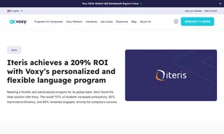 Preview of the ITERIS Case Study