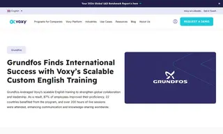 Preview of the Grundfos Case Study