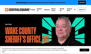 Preview of the Wake County Sheriff’s Office Case Study