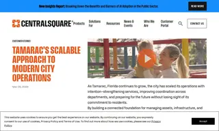 Preview of the City of Tamarac, Florida Case Study