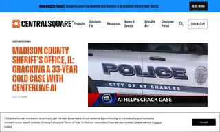 Preview of the Madison County Sheriff’s Office, IL Case Study