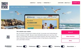 Preview of the The Harbour Ferry Case Study