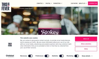 Preview of the Stokes Sauces Case Study