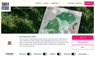 Preview of the Markshall Estate Case Study