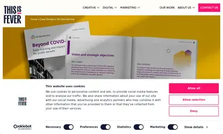 Preview of the UK Data Service Case Study