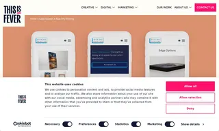 Preview of the Blue Sky Printing Case Study