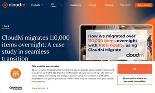 Preview of the Google Workspace Tenant Case Study