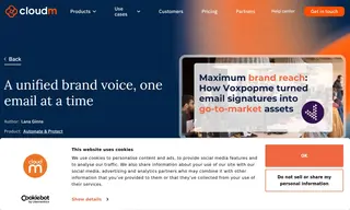 Preview of the Voxpopme Case Study