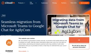 Preview of the AgilyCom Case Study