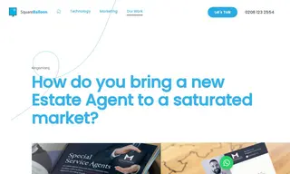 Preview of the Kingsmarq Real Estate Case Study