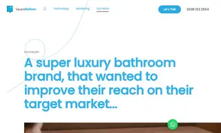 Preview of the Aromabath Case Study