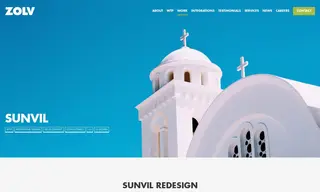 Preview of the Sunvil Case Study