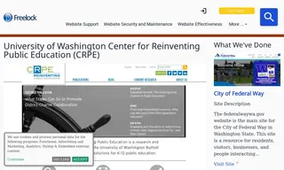 Preview of the Center for Reinventing Public Education Case Study