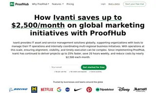 Preview of the Ivanti Case Study