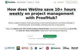 Preview of the WeUno Case Study