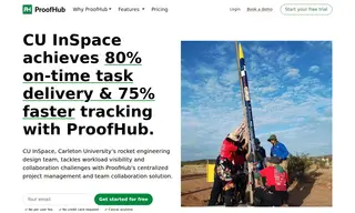 Preview of the CU InSpace Case Study