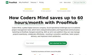 Preview of the Coders Mind Pvt Ltd Case Study