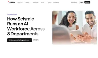Preview of the Seismic Case Study