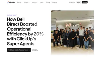 Preview of the Bell Direct Case Study