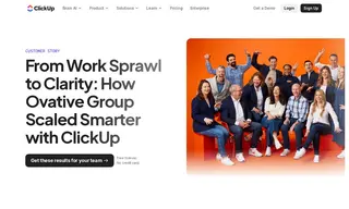 Preview of the Ovative Group Case Study