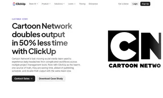 Preview of the Cartoon Network Case Study